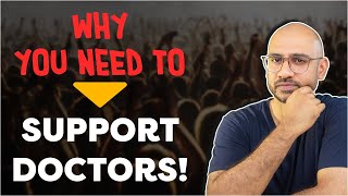 Why You NEED to Support DOCTORS 🥼🩺