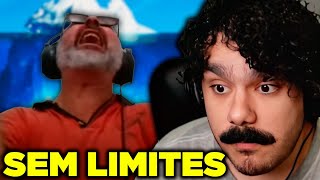 ALÉM DO ICEBERG DO RICA GAMES