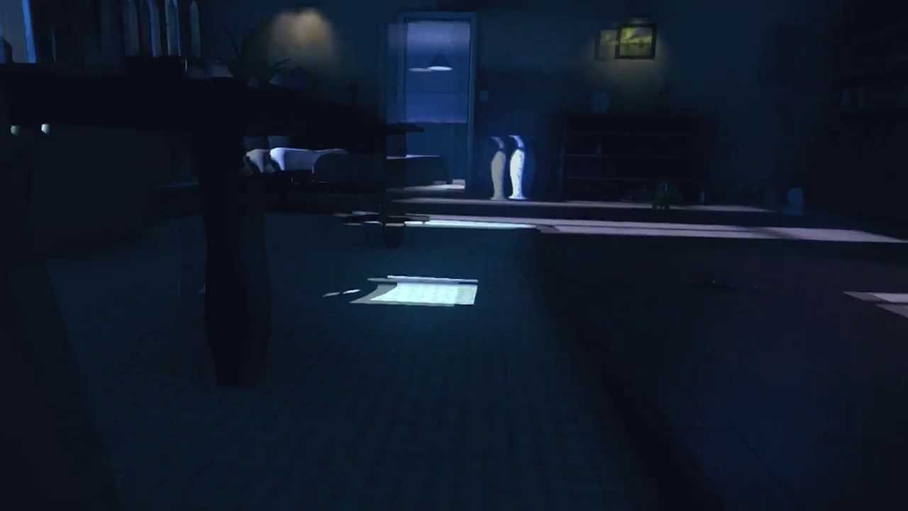 Among the Sleep trailer thumbnail
