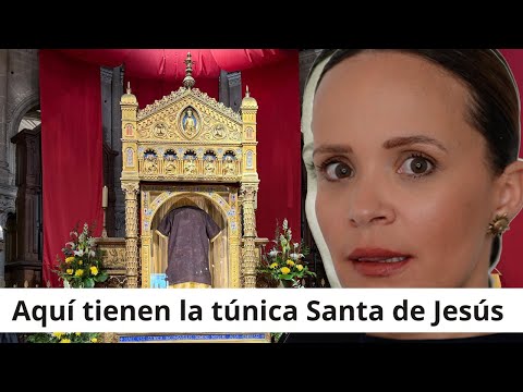 🇫🇷TÚNICA SANTA cerca de París