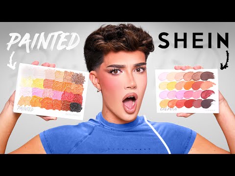 SHEIN STOLE MY BRAND'S PALETTE! 😡