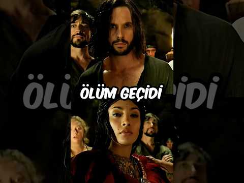 Bu Geçit Tam Bir Ölüm Makinesi! 🔍💀