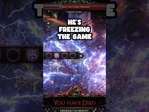 Heartbreaking Loss in Path of Exile 2