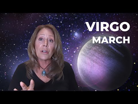 Virgo - Transforming Month! March 2025 Guided Psychic Tarot Reading