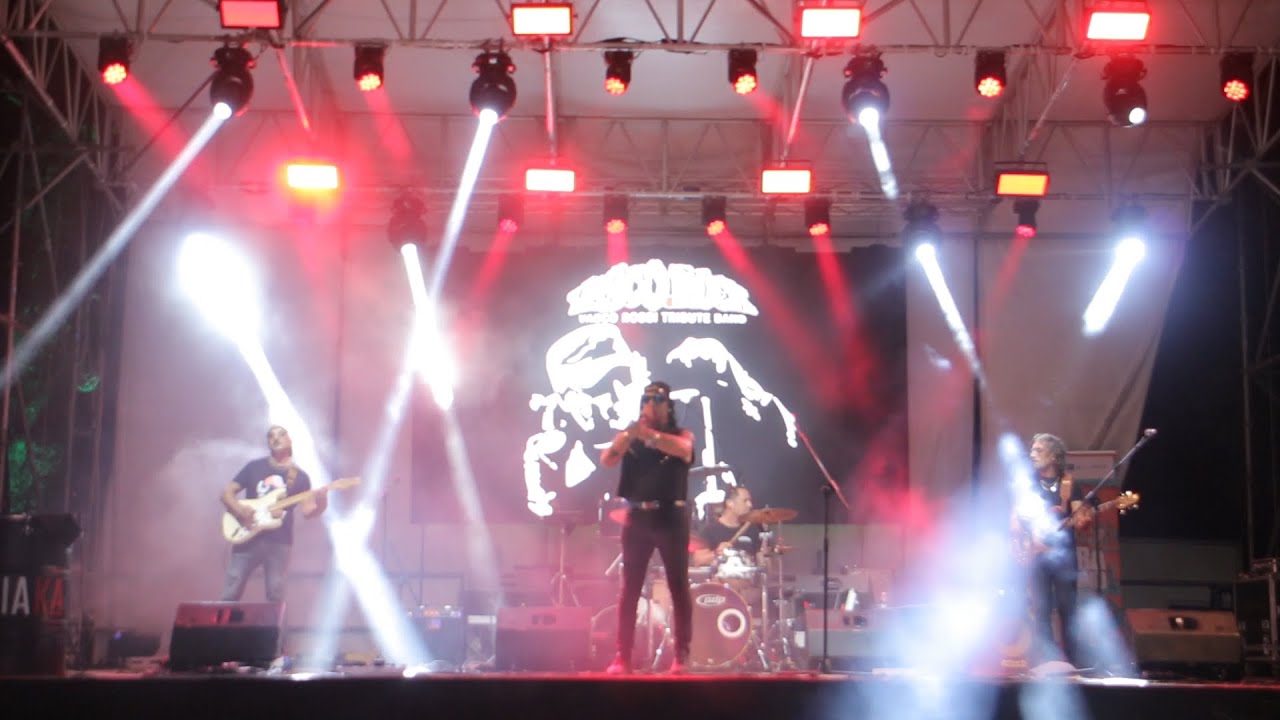 VASCO.ROCK Tribute Band