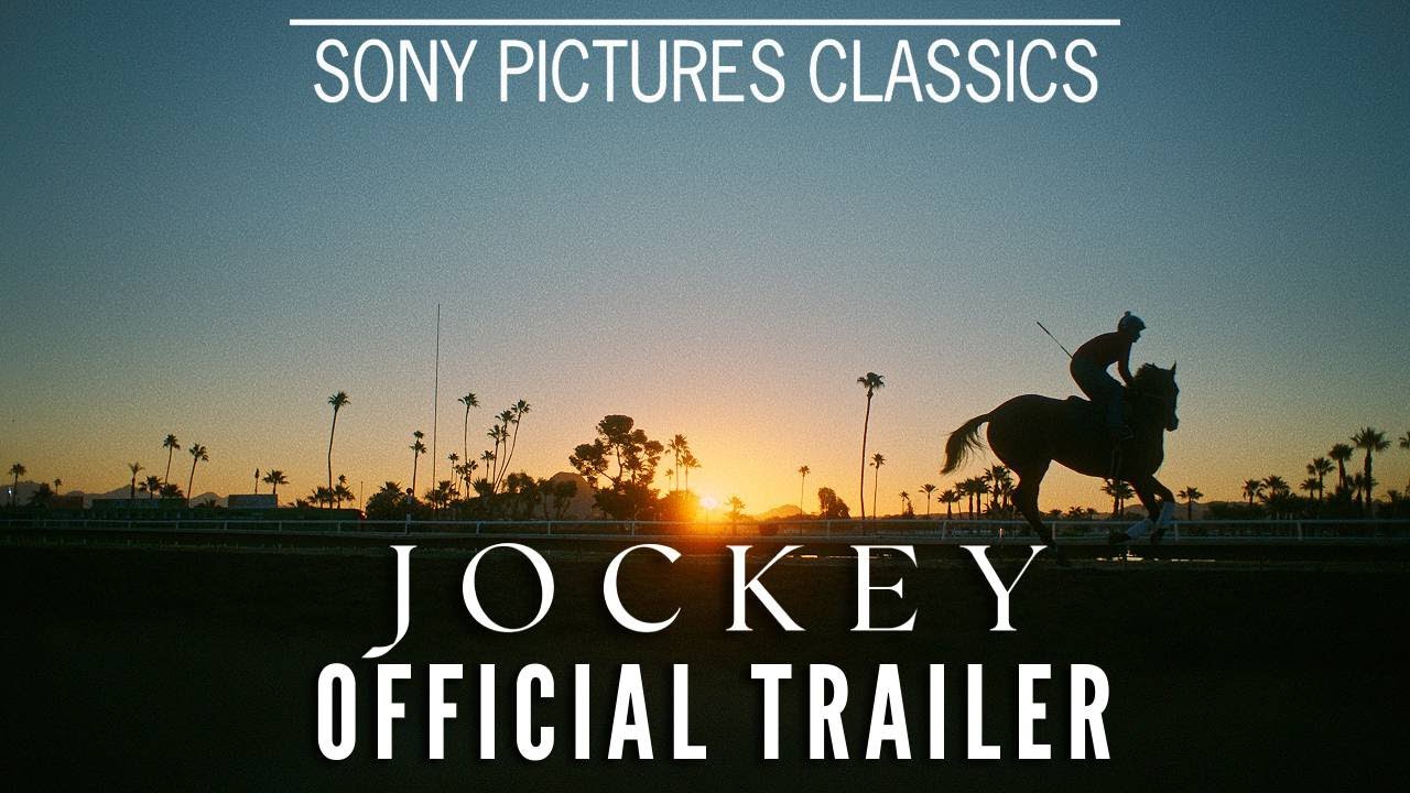 Jockey miniatura do trailer