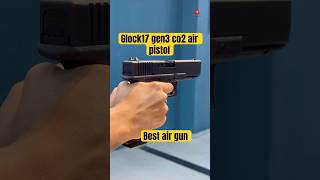 Umarex Glock17 gen3 co2 Air pistol india 🇮🇳 | No license required #glock17gen3 #glock #co2airgun