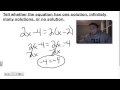 Understanding Solutions in Equations