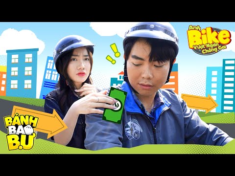 Bánh Bao Bự | Anh Bike Vượt Ngàn Chông Gai - TẬP 20 - NGƯỜI YÊU CŨ | Phim Ngắn Việt Nam