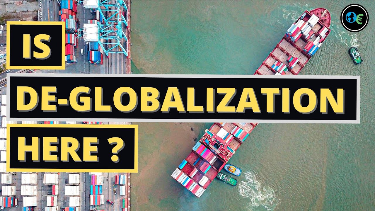 Is This The End of Globalization?
