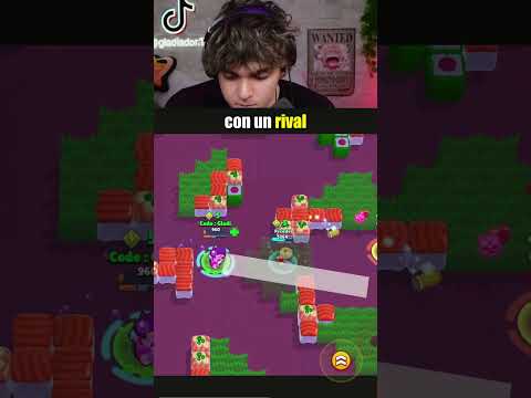 SOLO Puedo CURAR con JAEYONG en BRAWL STARS!