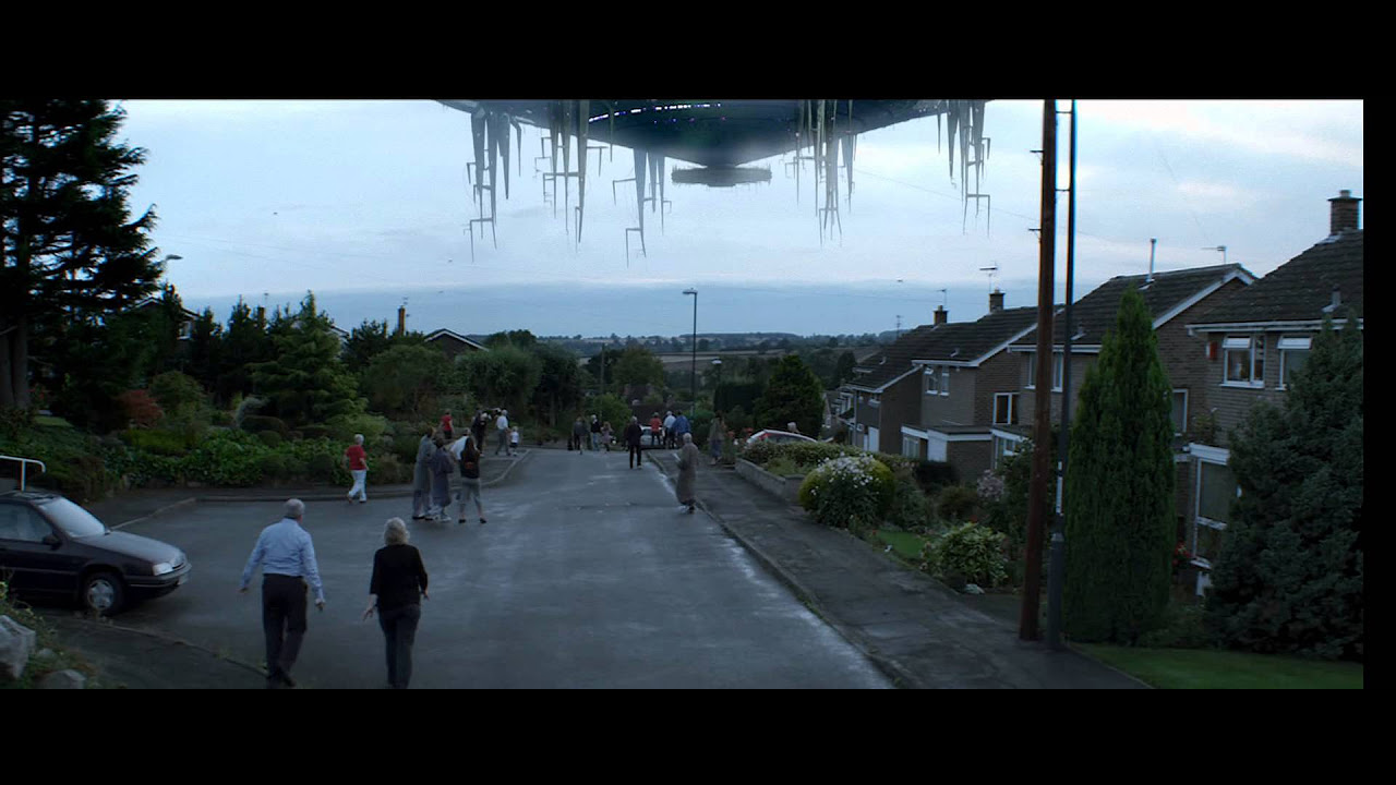 UFO Trailerin pikkukuva