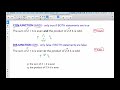 Exploring Conjunctions and Disjunctions in Logic