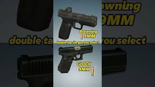 STRYK B vs Glock: Innovation vs Classic #shotrs #gun #GLOCK #WWII #M92 #P99
