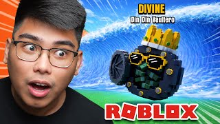 NEW DIVINE DIN DIN VAULTERO sa ESCAPE TSUNAMI FOR BRAINROTS