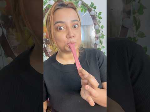নকল জিব দিয়ে বরকে ভয় দেখলাম🤯😱 #minivlog #bengalivideo #shorts #trending #viralvideo #foryou #viral