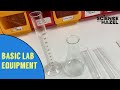 Essential Lab Equipment for GCSE Chemistry