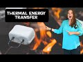 Exploring Thermal Energy Transfer: Conduction, Convection, and Radiation