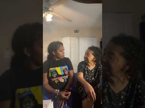 Dealing with a loved one who suffers from dementia. I love my baby