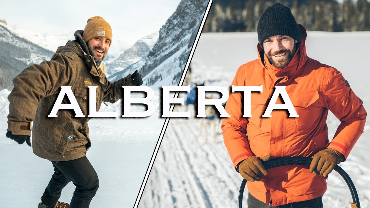 Perfect Day in Banff & Lake Louise Alberta, Canada