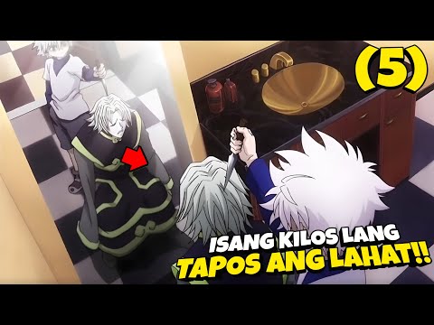 PINAGBANTAAN NI KILUA ANG MGA MANDURUGAS SA HEAVENS ARENA DAHIL LUMABAG ANG MGA ITO SA KASUNDUAN (5)