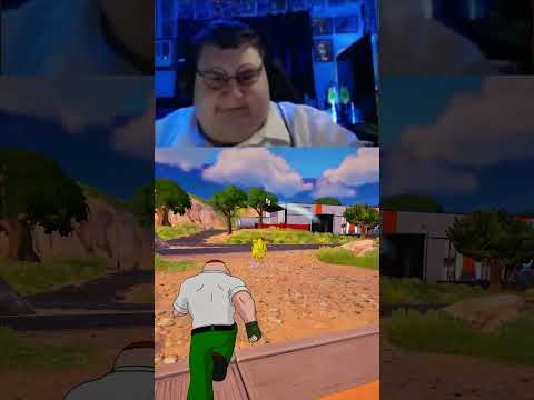 PETER GRIFFIN VS CHICKEN