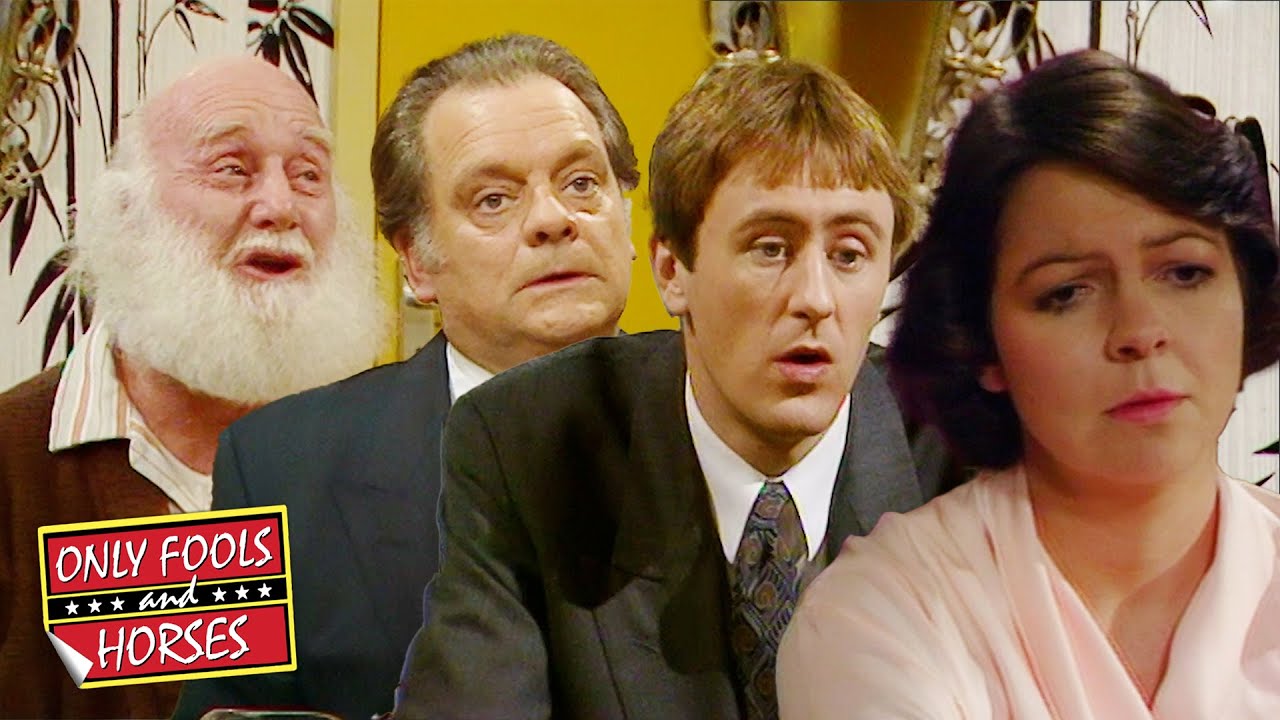 Funniest Bits of Series 7 with The Trotters! | Only Fools and Horses | BBC Comedy Greats