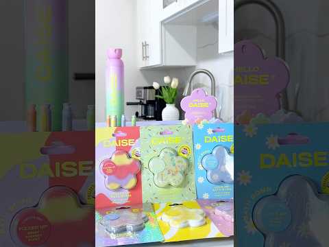 DAISE X Mini Brands unboxing 🌸 #asmr #unboxing #minibrands #minis #minimakeup #preppy #makeup