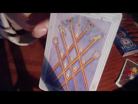 Tarot Vivo Superchat Amarillo, Argentina rojo 3000