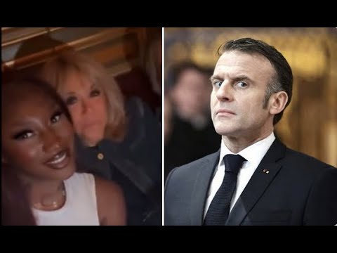 Shein, la poupée pour monstres ! B.Macron a-t-elle blacklisté A.Nakamura ? Macron, esseulé ?