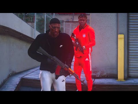 GTA 5 FRANCE - ON EST PARTI CHERCHER LES YUZZ DANS UNE DE LEUR CITÉ !