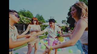 POOL PARTY MAREA!! 