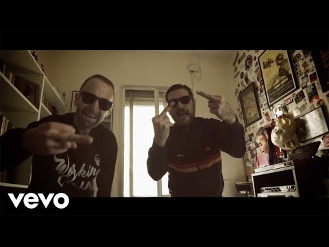 Los Chikos del Maíz - Barrionalistas