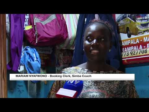 YouTube video thumbnail: Ugandan Business Players Brace for Nairobi Protests