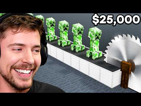 $1 vs $25,000 Trap