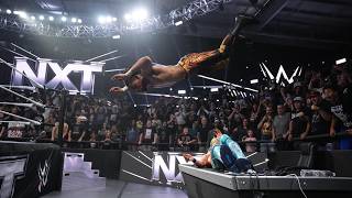 WWE NXT Recap: September 29, 2026
