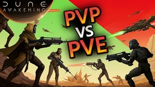 Equilibrio entre PvP y PvE - Problemático Endgame de Dune: Awakening