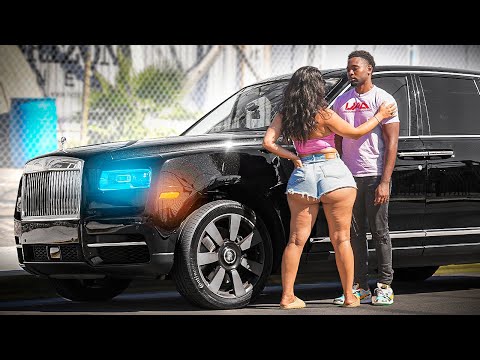 GOLD DIGGER PRANK PART 505!