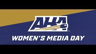 2025-26 AHA Women's Media Day