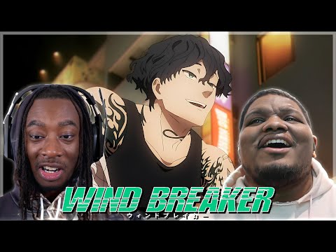 Endo Has Entered The Chat! Wind Breaker - Episode 24 | Reaction