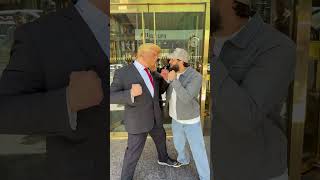 Arman Tsarukyan is ready for the White House card! Can’t wait for UFC Freedom 250