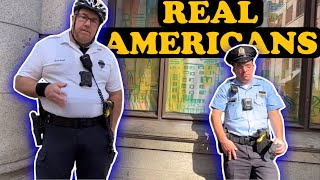 Human Development Doctor Describes American DNA 