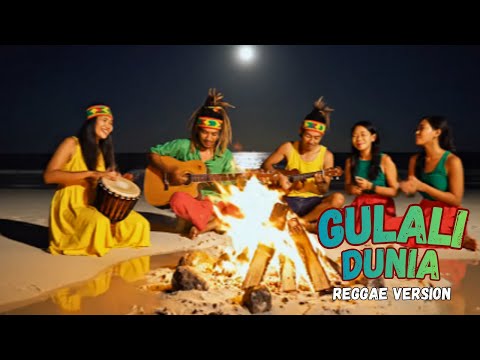 Rhoma Irama – GULALI DUNIA | Cover Reggae Version by REGGAE PROEBOE 🌿