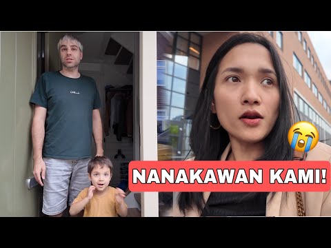 NANAKAWAN KAMI SA EUROPE! Dutch-filipina couple