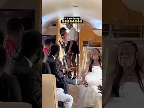 PILOT SPOILED THE MARRIAGE 😂 #pilot  #youtubeshorts #funny #explore #comedy #viralvideo #10kviews