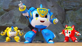 BIỆT ĐỘI SIÊU ĐẲNG - Tập Phim Vương Quốc Tí Hon | Super Squad Adventure 4K