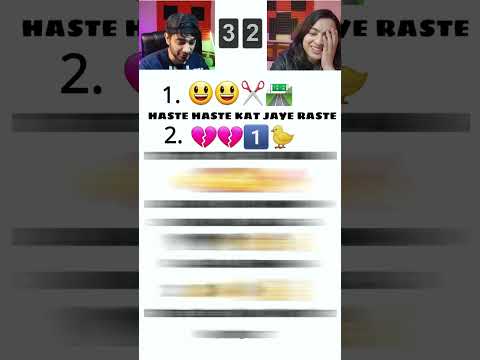 CHALLENGING MY SISTER 😈😈