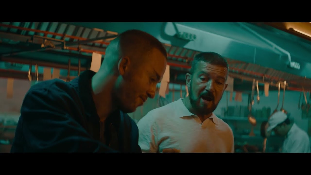 The Enforcer Vorschaubild des Trailers