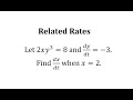 Differentiation and Implicit Functions