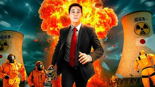 L'histoire du héros de la catastrophe de Fukushima ☢️